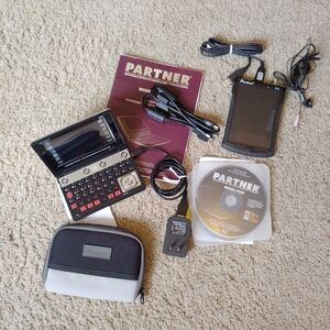 Electronic Translator with Accessories